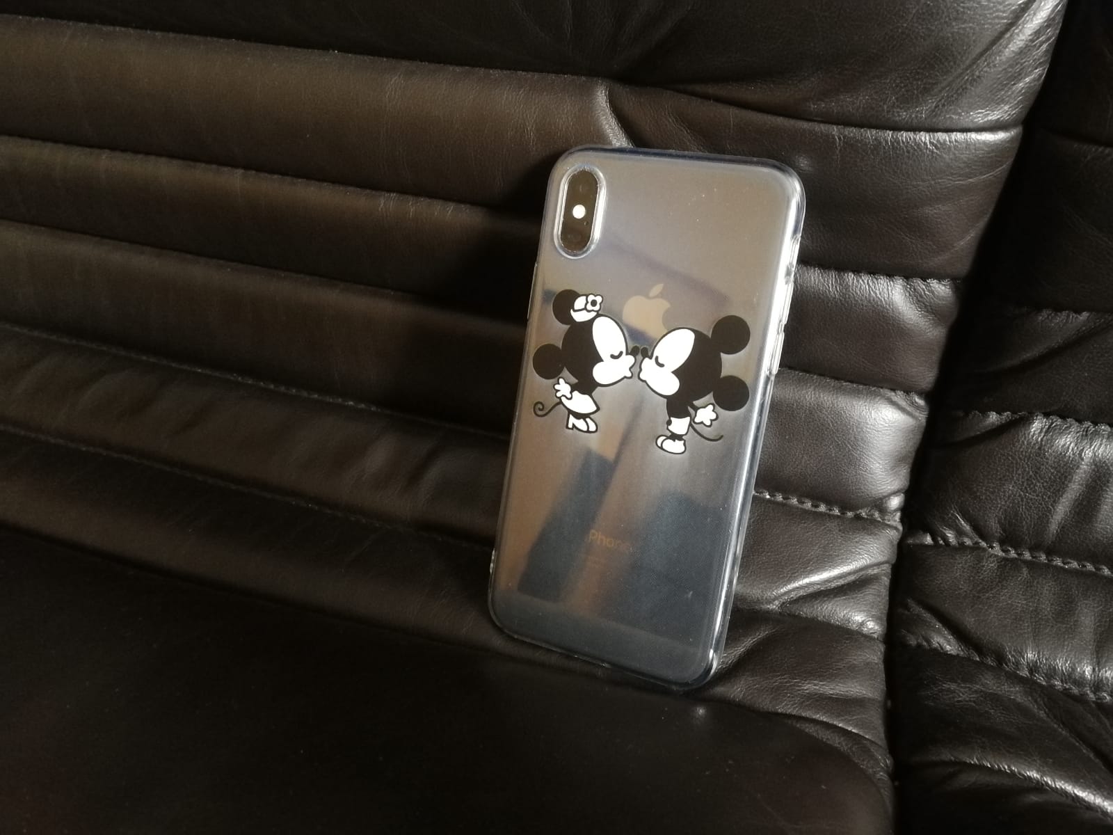 iPhone X, phone case, Mickey, Disney
