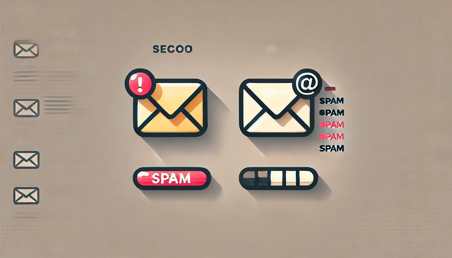 Anti-Spam in e-mails sucks (spammers suck more!)