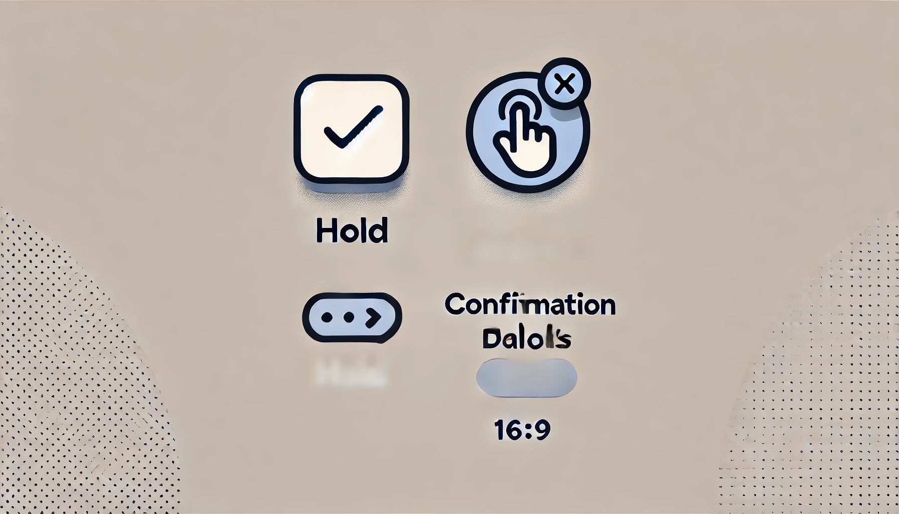 Why Holding Buttons Is Superior to Confirmation Dialogs in UX Design