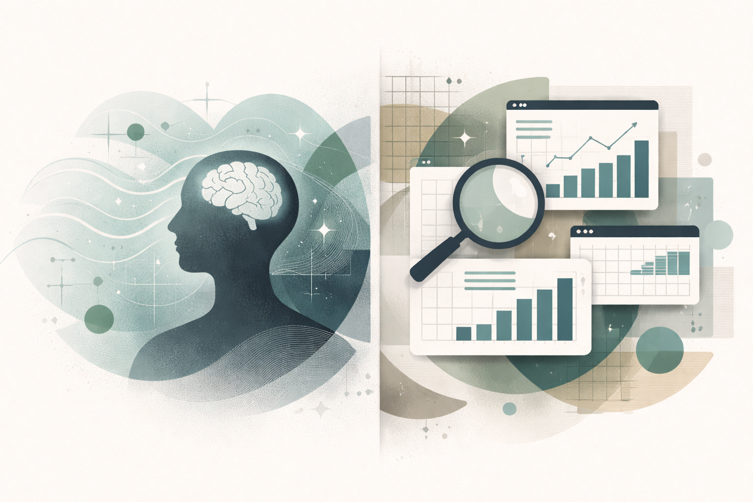 The Tyranny of Proof and Direct Output - and why "something feels off" is worth taking seriously